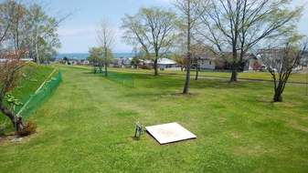 網走運動公園パークゴルフ場の画像